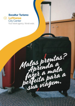 E-book Dicas de Viagem