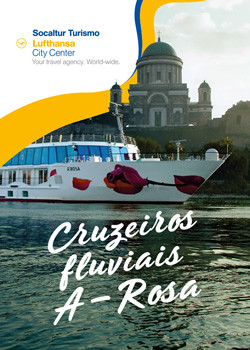 E-book Cruzeiros Fluviais A-Rosa