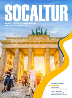 Revista Socaltur 2019