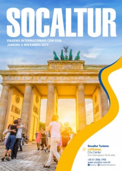 Revista Socaltur 2019