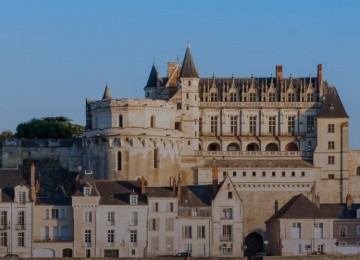 Um pouquinho dos Castelos do Vale do Loire