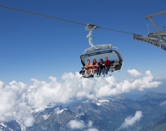 Lucerna e Engelberg (Titlis)