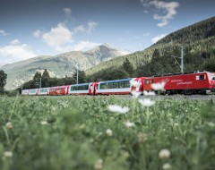 Suiça: Montanhas e Glacier Express