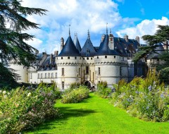 Castelos do Vale do Loire, Paris, Bélgica, Holanda, Keukenhof e Alemanha