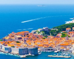 Croácia, Bósnia e Herzegovina, Sérvia, Bulgária e Romênia